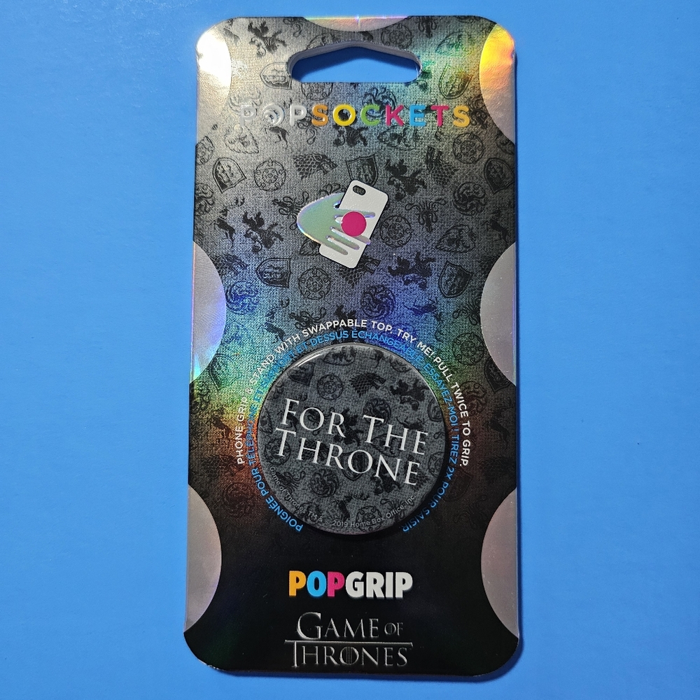 Popsocket - For The Throne (GAME OF THRONES)